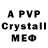 A PVP Crystall Aleksandr Belov